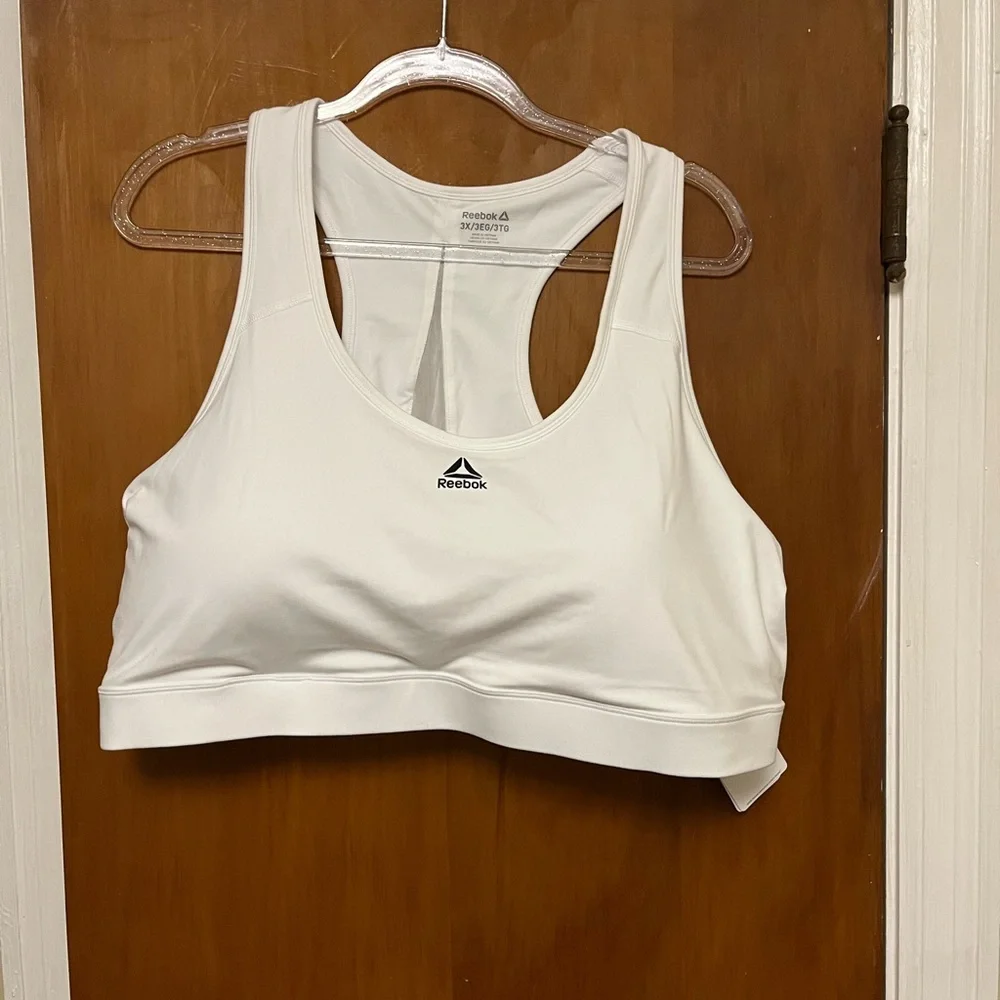 🆕 3X Reebok Sports Bra. D1 - Picture 2 of 8